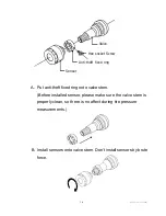 Preview for 16 page of Tyredog TD4100A-X Operation Instructions Manual