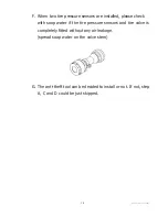 Preview for 18 page of Tyredog TD4100A-X Operation Instructions Manual