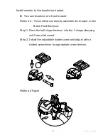 Preview for 19 page of Tyredog TD4100A-X Operation Instructions Manual