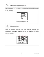 Preview for 24 page of Tyredog TD4100A-X Operation Instructions Manual