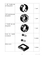 Preview for 42 page of Tyredog TD4100A-X Operation Instructions Manual