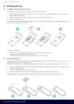 Preview for 5 page of Tyro Pro User Manual