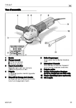 Предварительный просмотр 35 страницы TYROLIT Hydrostress AGE125 Operating Instructions Manual