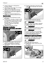 Предварительный просмотр 37 страницы TYROLIT Hydrostress AGE125 Operating Instructions Manual