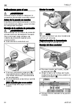 Предварительный просмотр 64 страницы TYROLIT Hydrostress AGE125 Operating Instructions Manual