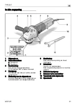 Предварительный просмотр 91 страницы TYROLIT Hydrostress AGE125 Operating Instructions Manual