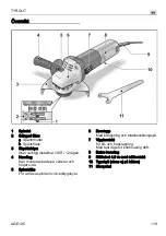 Предварительный просмотр 119 страницы TYROLIT Hydrostress AGE125 Operating Instructions Manual