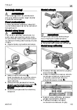 Предварительный просмотр 135 страницы TYROLIT Hydrostress AGE125 Operating Instructions Manual