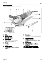 Предварительный просмотр 147 страницы TYROLIT Hydrostress AGE125 Operating Instructions Manual