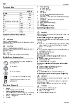 Preview for 16 page of TYROLIT Hydrostress AGE230 Operating Instructions Manual