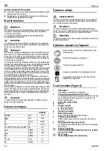 Preview for 24 page of TYROLIT Hydrostress AGE230 Operating Instructions Manual