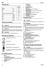 Preview for 64 page of TYROLIT Hydrostress AGE230 Operating Instructions Manual