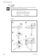 Preview for 6 page of TYROLIT Hydrostress CCE25 Operating Instructions Manual