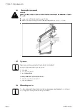 Preview for 8 page of TYROLIT Hydrostress CCE25 Operating Instructions Manual