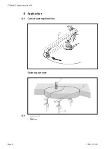 Preview for 10 page of TYROLIT Hydrostress CCE25 Operating Instructions Manual