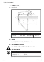 Preview for 14 page of TYROLIT Hydrostress CCE25 Operating Instructions Manual