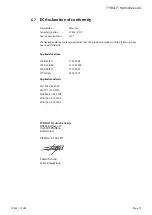 Preview for 19 page of TYROLIT Hydrostress CCE25 Operating Instructions Manual