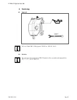 Preview for 10 page of TYROLIT Hydrostress DGB1000 Operating Instructions Manual