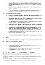 Preview for 12 page of TYROLIT Hydrostress DME17DP Manual