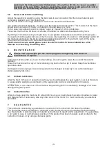 Preview for 16 page of TYROLIT Hydrostress DME17DP Manual