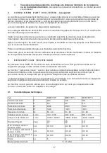 Preview for 20 page of TYROLIT Hydrostress DME17DP Manual