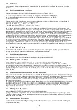 Preview for 21 page of TYROLIT Hydrostress DME17DP Manual