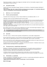 Preview for 29 page of TYROLIT Hydrostress DME17DP Manual