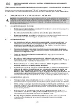 Preview for 32 page of TYROLIT Hydrostress DME17DP Manual