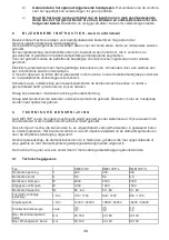 Preview for 41 page of TYROLIT Hydrostress DME17DP Manual