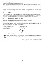 Preview for 51 page of TYROLIT Hydrostress DME17DP Manual