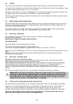 Preview for 56 page of TYROLIT Hydrostress DME17DP Manual