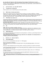 Preview for 61 page of TYROLIT Hydrostress DME17DP Manual