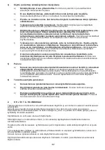 Preview for 65 page of TYROLIT Hydrostress DME17DP Manual