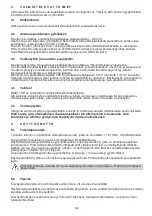 Preview for 67 page of TYROLIT Hydrostress DME17DP Manual