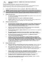 Preview for 70 page of TYROLIT Hydrostress DME17DP Manual