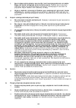 Preview for 71 page of TYROLIT Hydrostress DME17DP Manual