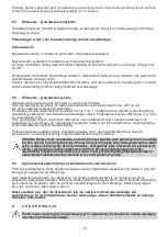 Preview for 75 page of TYROLIT Hydrostress DME17DP Manual