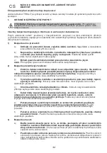 Preview for 85 page of TYROLIT Hydrostress DME17DP Manual