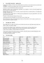 Preview for 87 page of TYROLIT Hydrostress DME17DP Manual