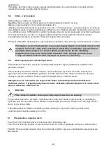 Preview for 90 page of TYROLIT Hydrostress DME17DP Manual