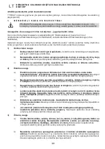 Preview for 92 page of TYROLIT Hydrostress DME17DP Manual