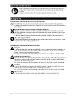 Preview for 4 page of TYROLIT Hydrostress DME19DPP Instruction Manuals