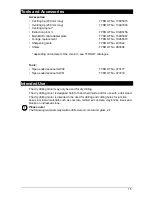 Preview for 15 page of TYROLIT Hydrostress DME19DPP Instruction Manuals