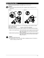 Preview for 17 page of TYROLIT Hydrostress DME19DPP Instruction Manuals