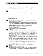 Preview for 21 page of TYROLIT Hydrostress DME19DPP Instruction Manuals