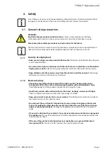 Preview for 5 page of TYROLIT Hydrostress DME20PU Series Operating Instructions Manual