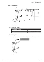 Preview for 13 page of TYROLIT Hydrostress DME20PU Series Operating Instructions Manual