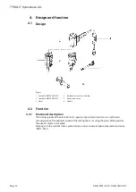 Preview for 14 page of TYROLIT Hydrostress DME20PU Series Operating Instructions Manual