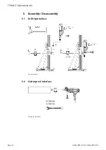 Preview for 16 page of TYROLIT Hydrostress DME20PU Series Operating Instructions Manual