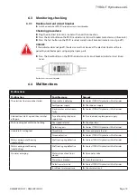 Preview for 19 page of TYROLIT Hydrostress DME20PU Series Operating Instructions Manual